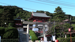 赤間神宮（山口）の風景