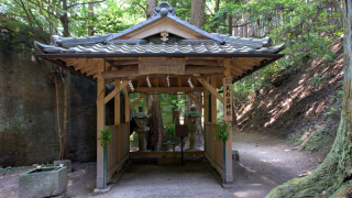 天之石立神社（奈良）の風景