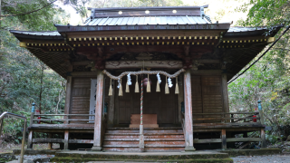 八幡宮来宮神社（静岡）の風景