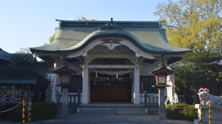 本刈谷神社（愛知）の風景