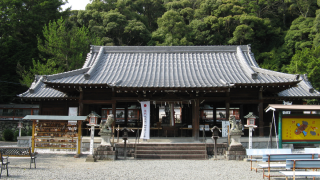 宝来山神社（和歌山）の風景