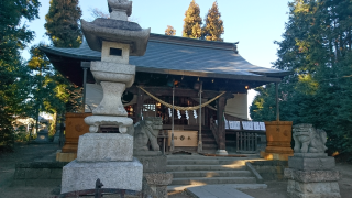 星宮神社（栃木）の風景