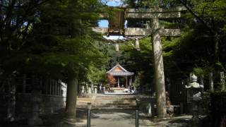 磐手杜神社（大阪）の風景