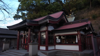 鹿児島神社（鹿児島）の風景