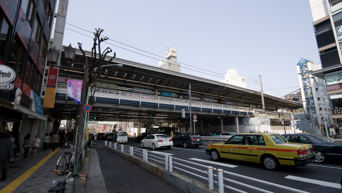 上目黒 氷川神社（東京）の風景