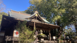 神崎神社（千葉）の風景