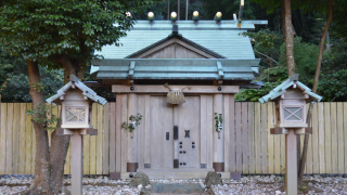 賀多神社（三重）の風景