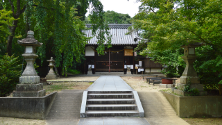 交野天神社（大阪）の風景