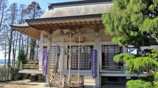 川口神社（宮城）の風景