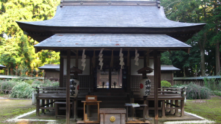 小御門神社（千葉）の風景