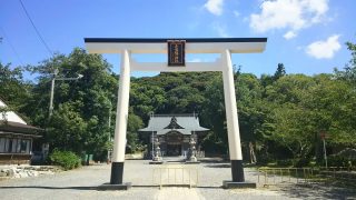 三熊野神社（静岡）の風景
