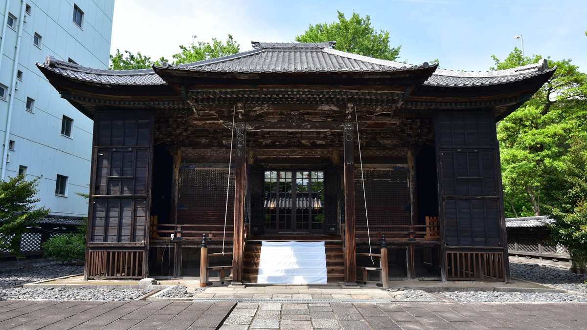 名古屋東照宮（愛知）の風景
