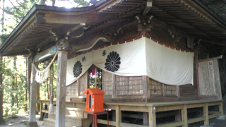 中之嶽神社（群馬）の風景