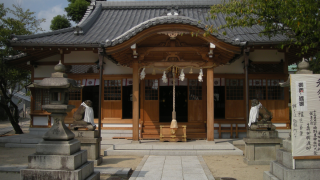 野見神社（大阪）の風景