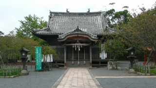 大村神社（長崎）の風景