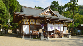 恩智神社（大阪）の風景