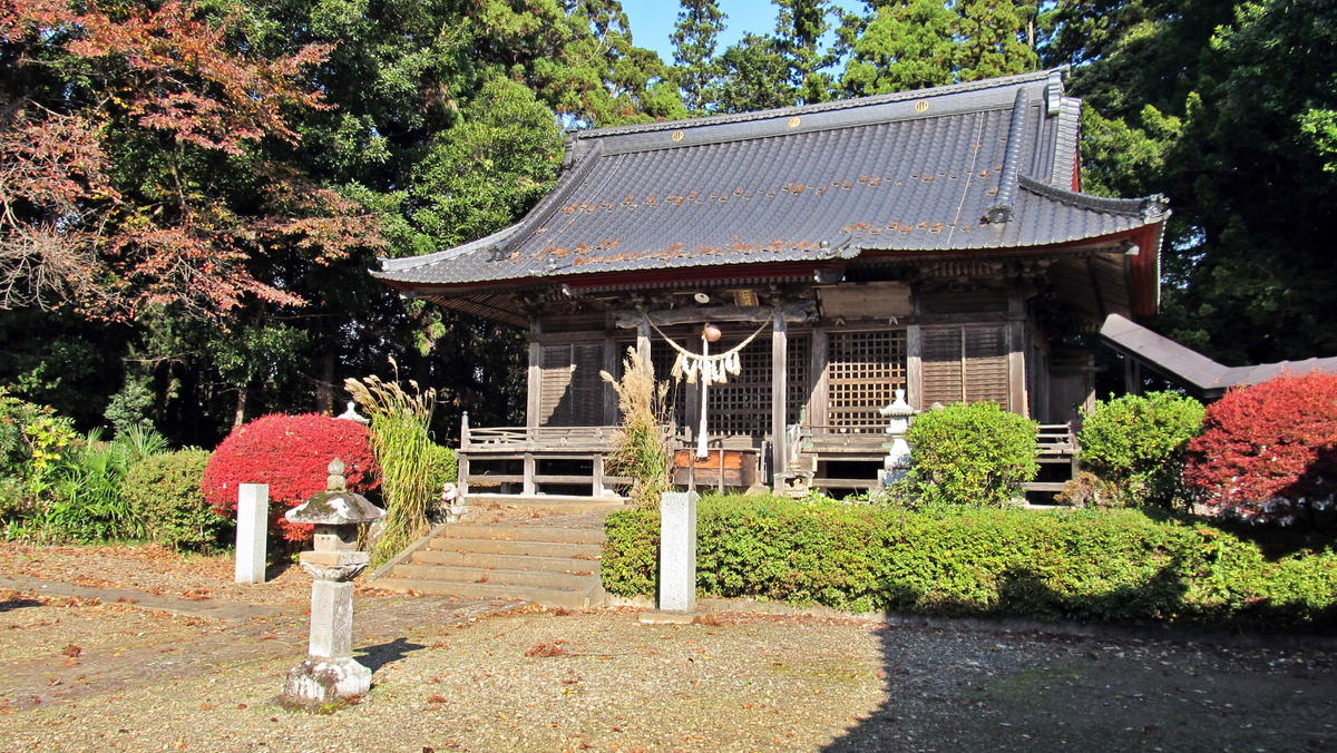 佐倍乃神社（宮城）の風景