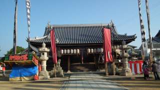 佐保神社（兵庫）の風景
