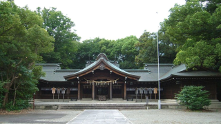 讃岐宮（香川県護国神社）（香川）の風景