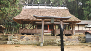 住吉神社（兵庫）の風景