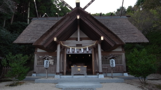 高家神社（千葉）の風景
