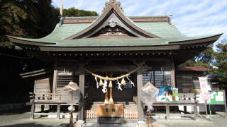 高松神社（静岡）の風景