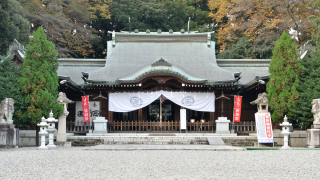 栃木縣護國神社（栃木）の風景