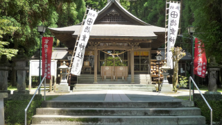 徳重神社（鹿児島）の風景