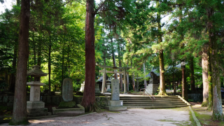 豊榮神社（山口）の風景