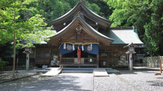 若宮八幡宮（高知）の風景