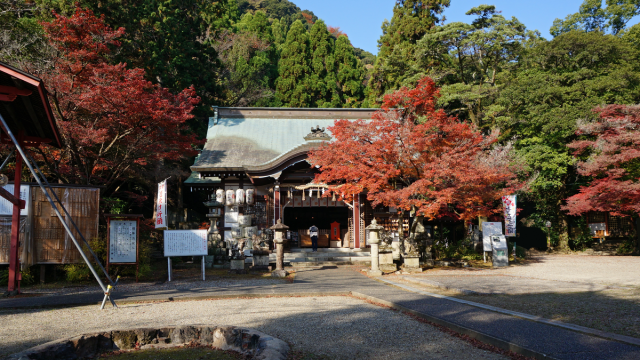 若山神社（大阪）の風景