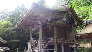 八坂神社（滋賀）の風景