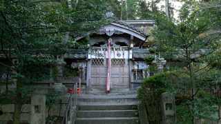 吉御子神社（滋賀）の風景
